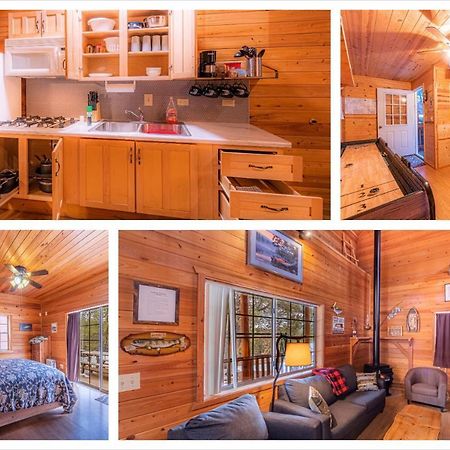 Cabin #4 The Wolves Den - Pet Friendly- Sleeps 6 - Playground & Game Room Пейсон Экстерьер фото