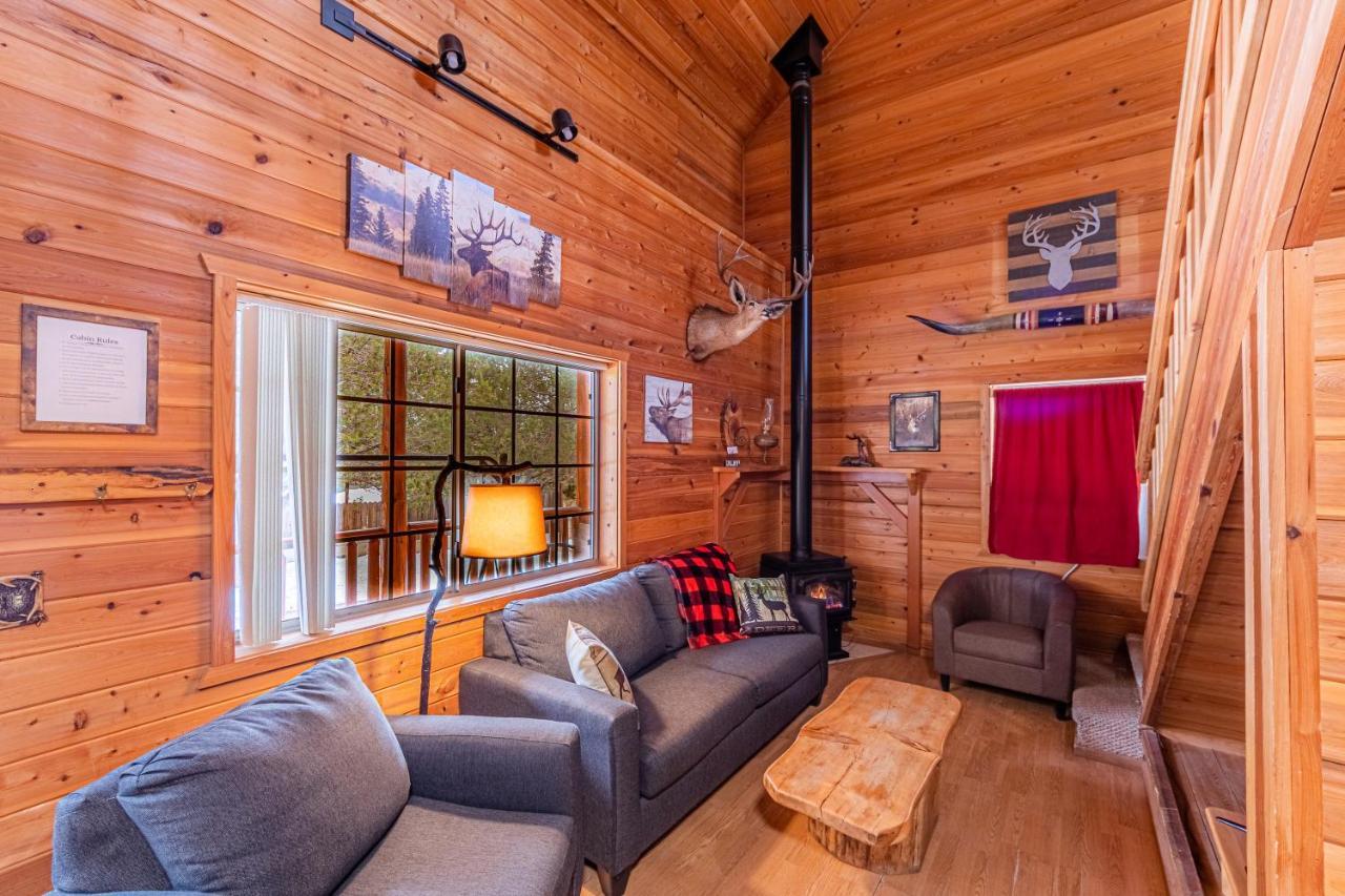 Cabin #4 The Wolves Den - Pet Friendly- Sleeps 6 - Playground & Game Room Пейсон Экстерьер фото